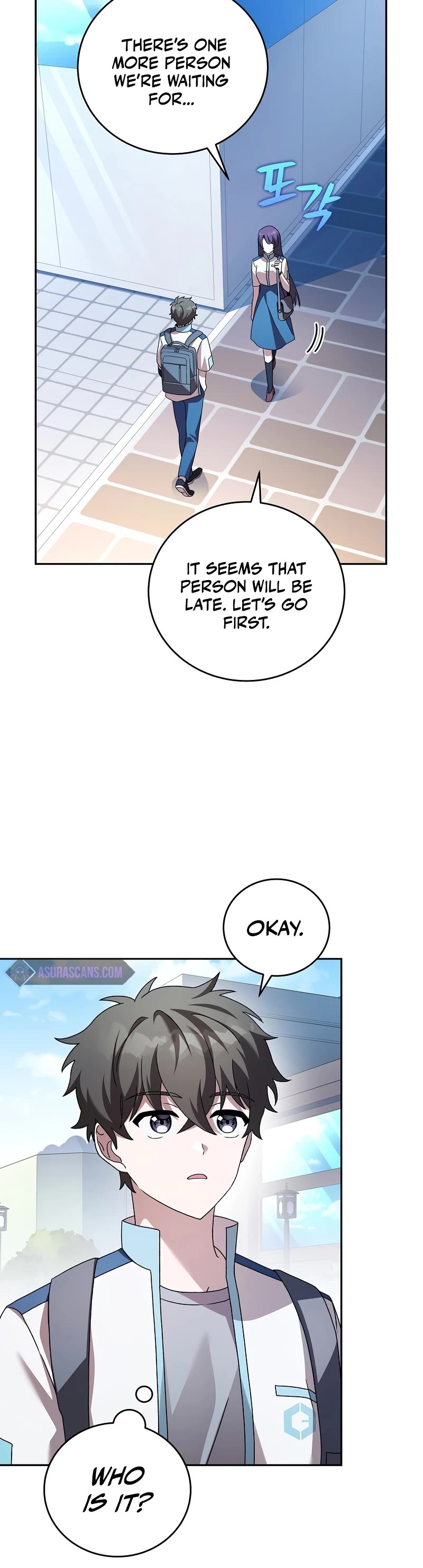 The Novel’s Extra Chapter 61 page 5 - Chapter 61