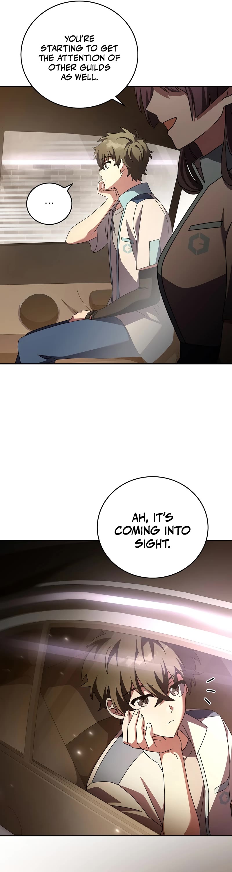 The Novel’s Extra Chapter 61 page 7 - Chapter 61