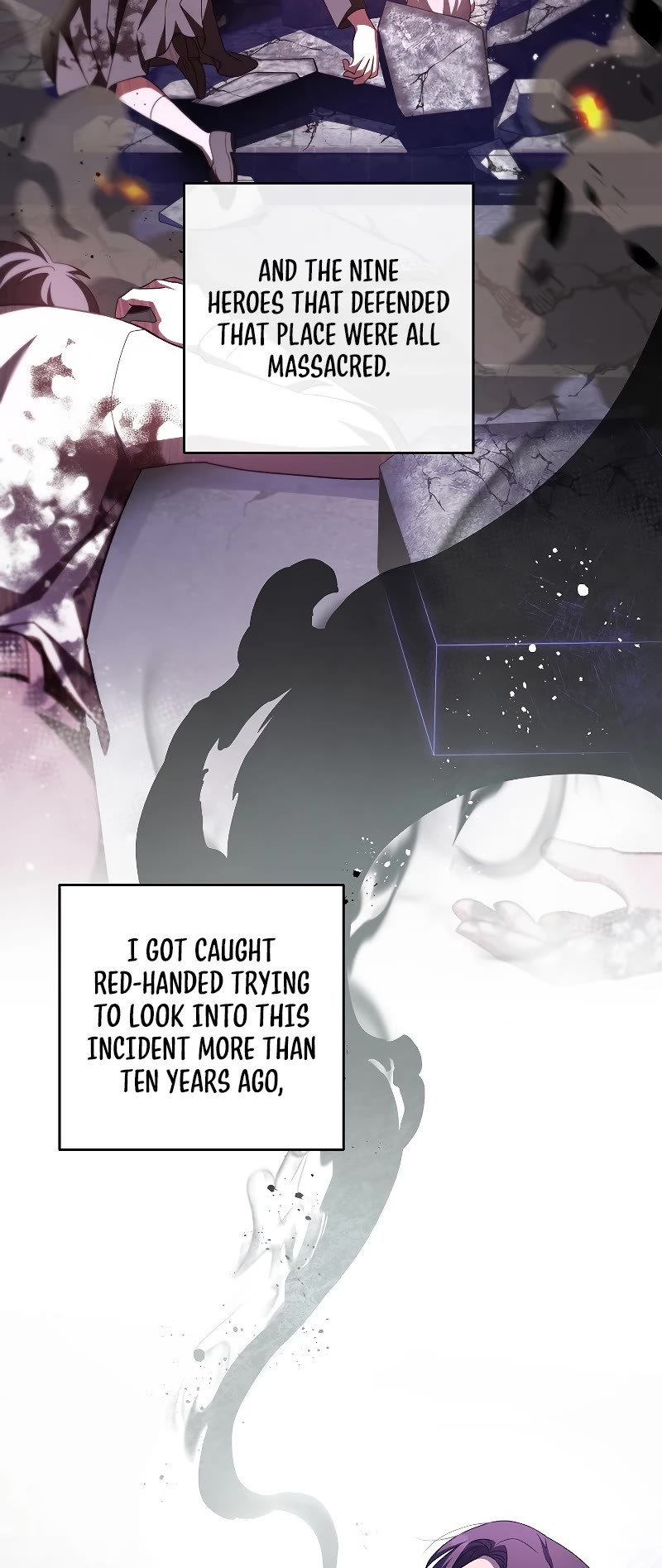 The Novel’s Extra Chapter 62 page 12 - Chapter 62