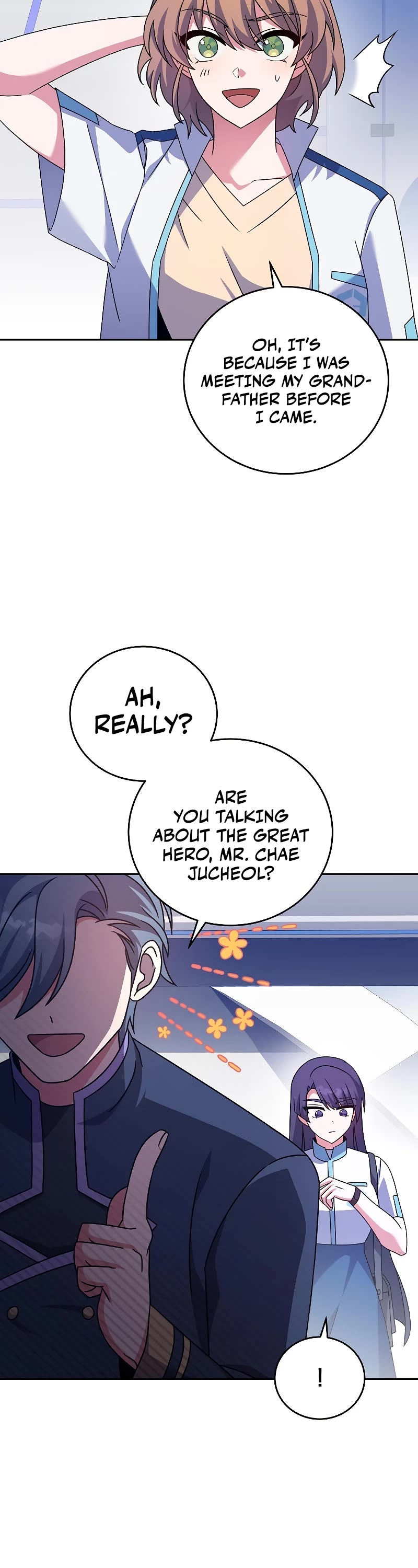 The Novel’s Extra Chapter 62 page 3 - Chapter 62