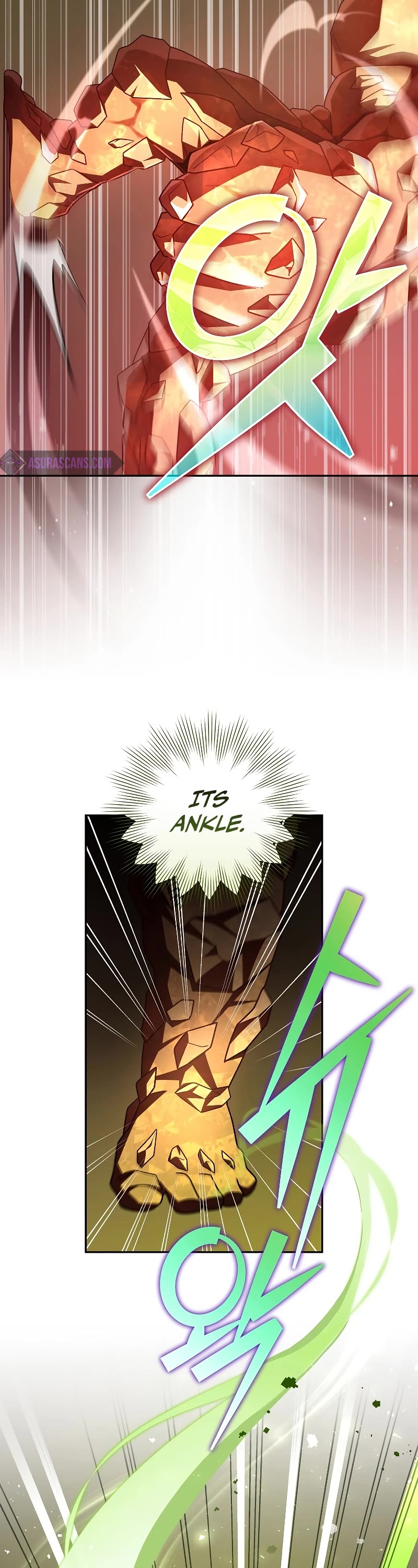 The Novel’s Extra Chapter 62 page 33 - Chapter 62