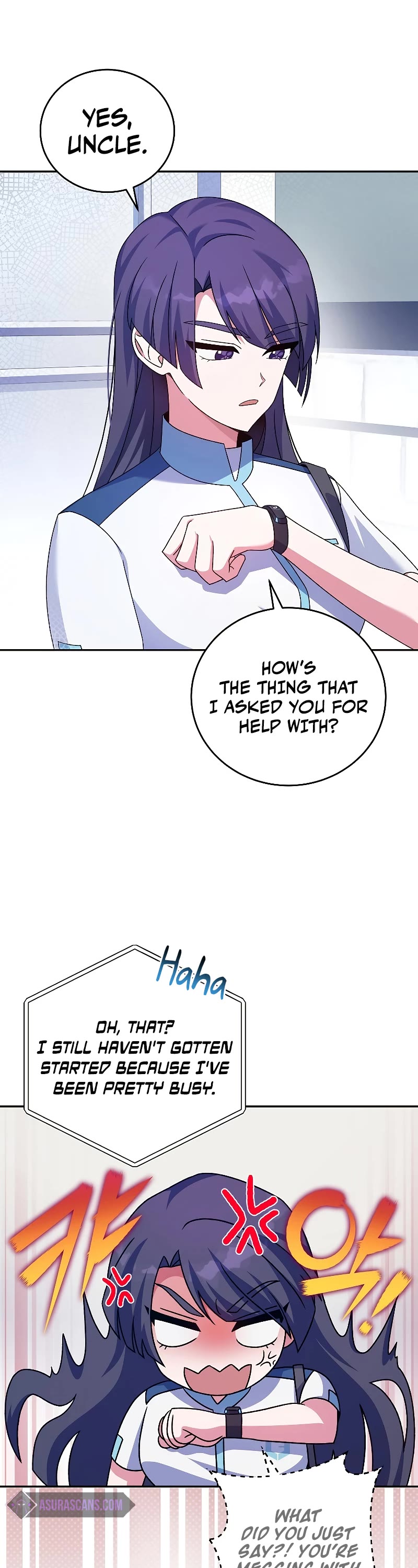 The Novel’s Extra Chapter 62 page 5 - Chapter 62