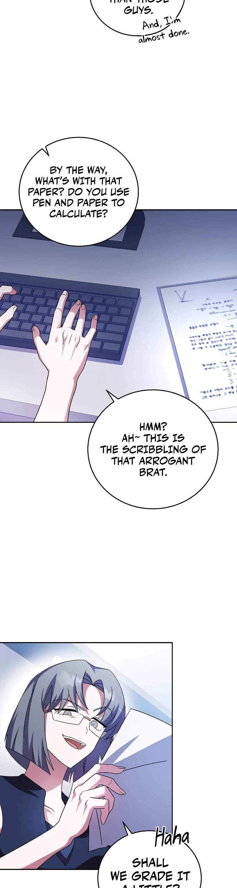 The Novel’s Extra Chapter 62 page 56 - Chapter 62