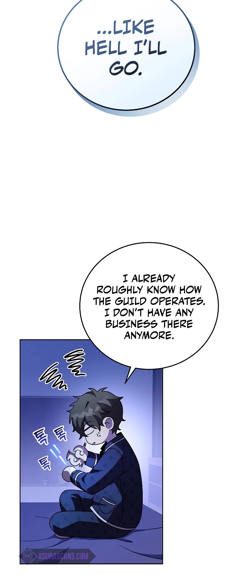 The Novel’s Extra Chapter 62 page 59 - Chapter 62