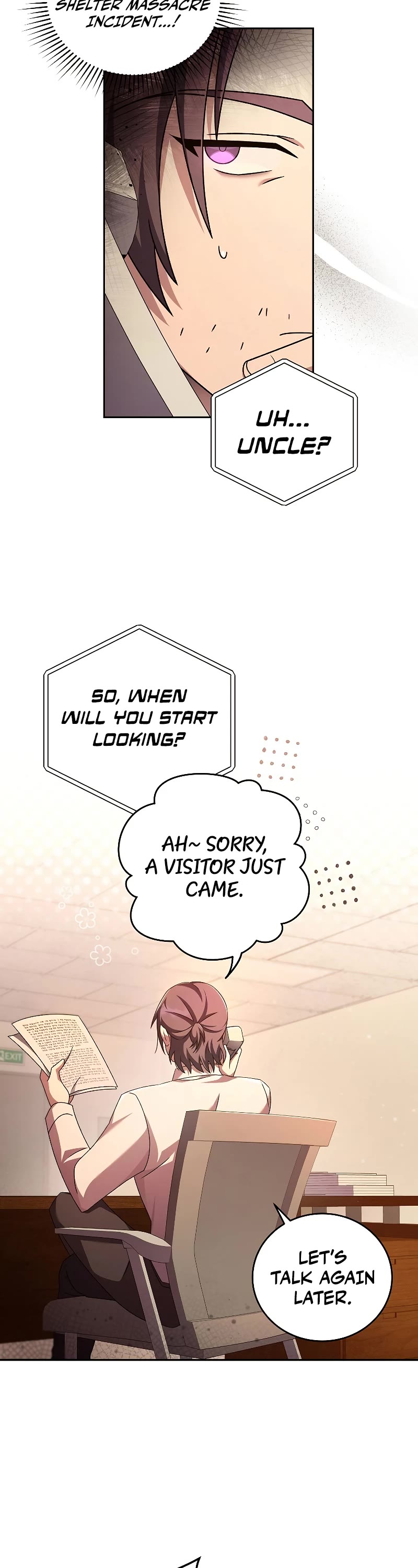 The Novel’s Extra Chapter 62 page 9 - Chapter 62