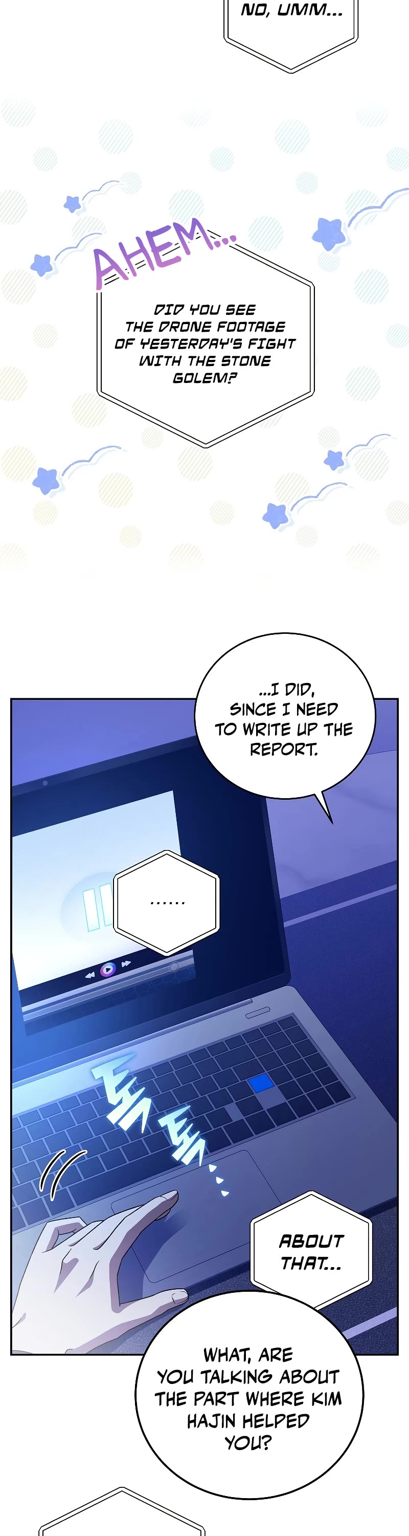The Novel’s Extra Chapter 63 page 28 - Chapter 63