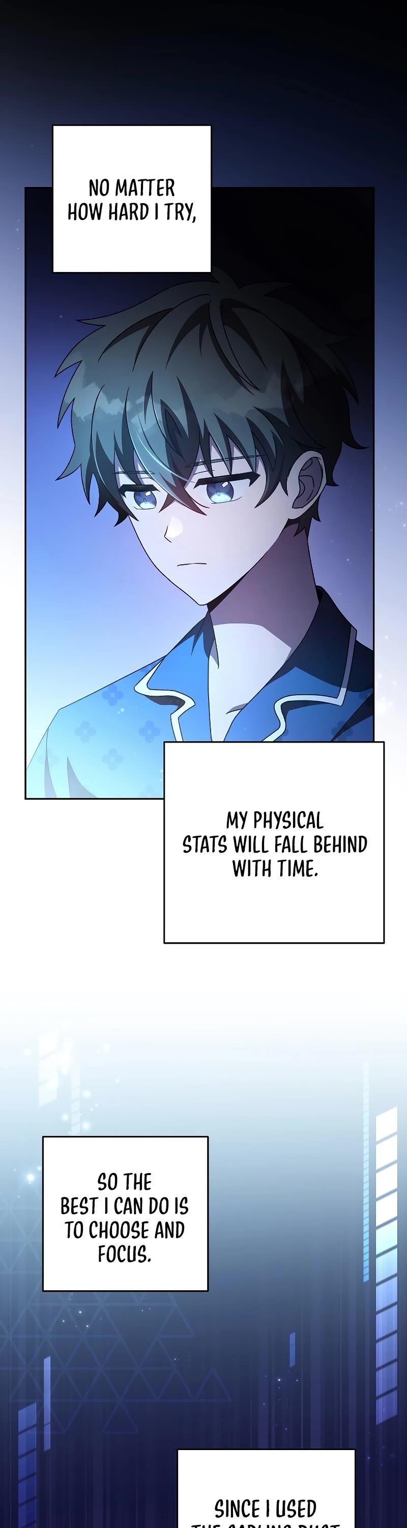The Novel’s Extra Chapter 63 page 38 - Chapter 63