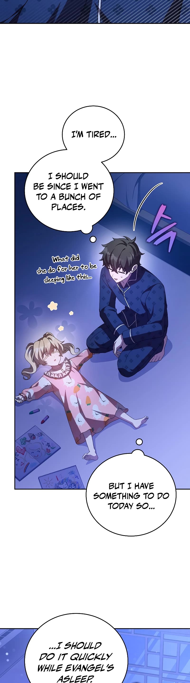 The Novel’s Extra Chapter 63 page 5 - Chapter 63