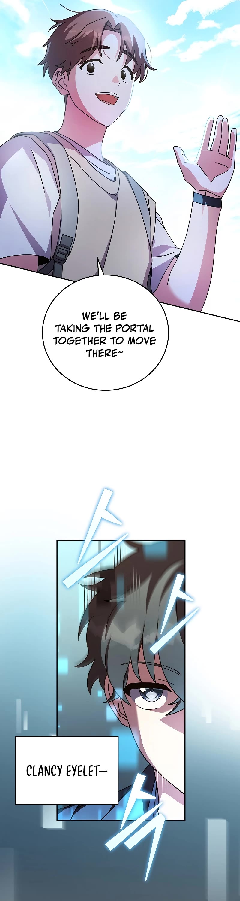The Novel’s Extra Chapter 64 page 32 - Chapter 64