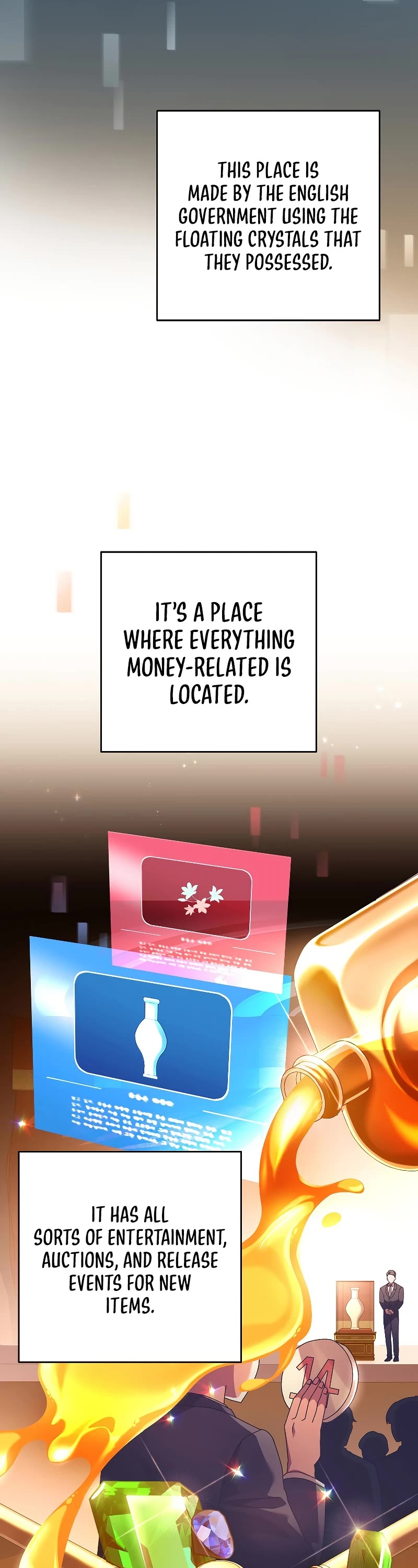 The Novel’s Extra Chapter 64 page 33 - Chapter 64