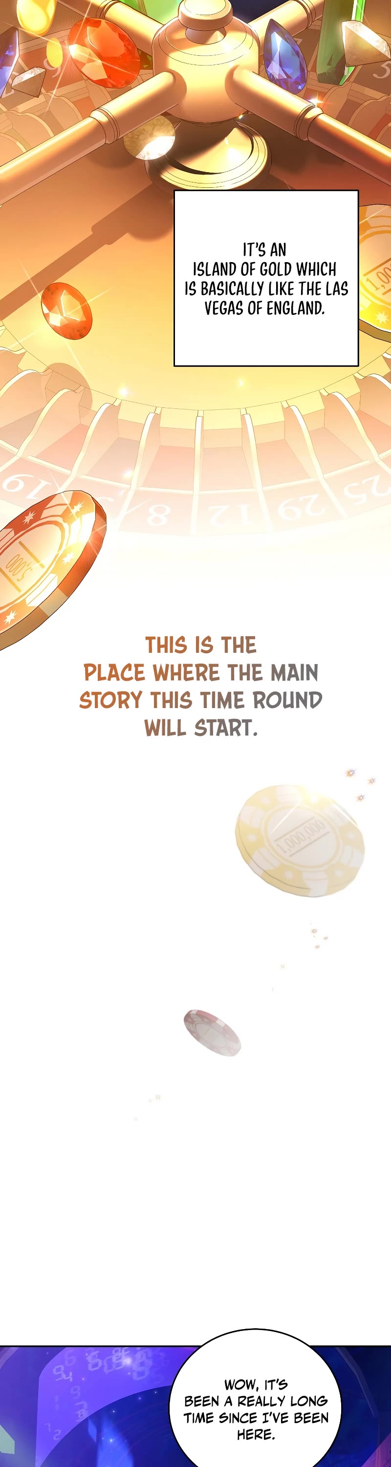 The Novel’s Extra Chapter 64 page 34 - Chapter 64