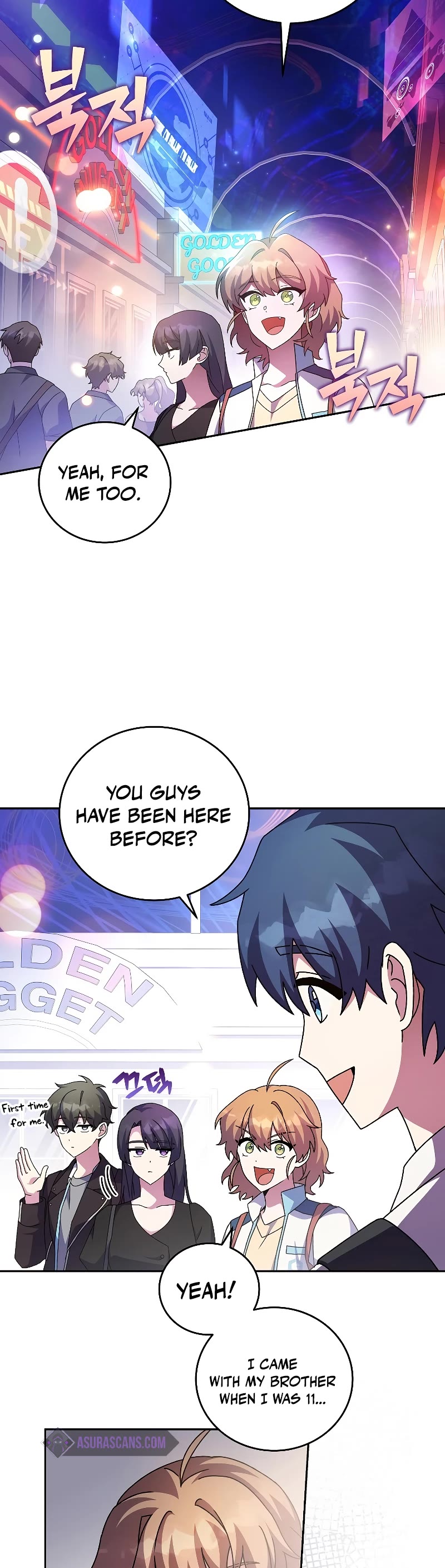 The Novel’s Extra Chapter 64 page 35 - Chapter 64