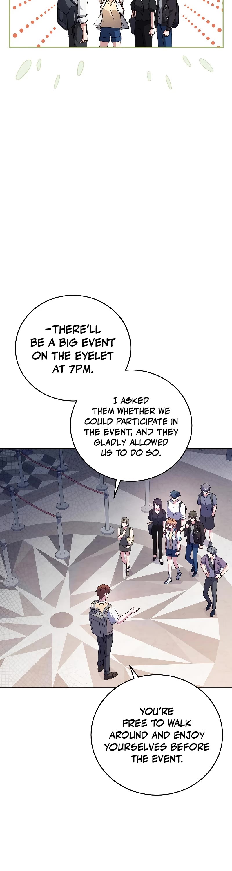 The Novel’s Extra Chapter 64 page 38 - Chapter 64