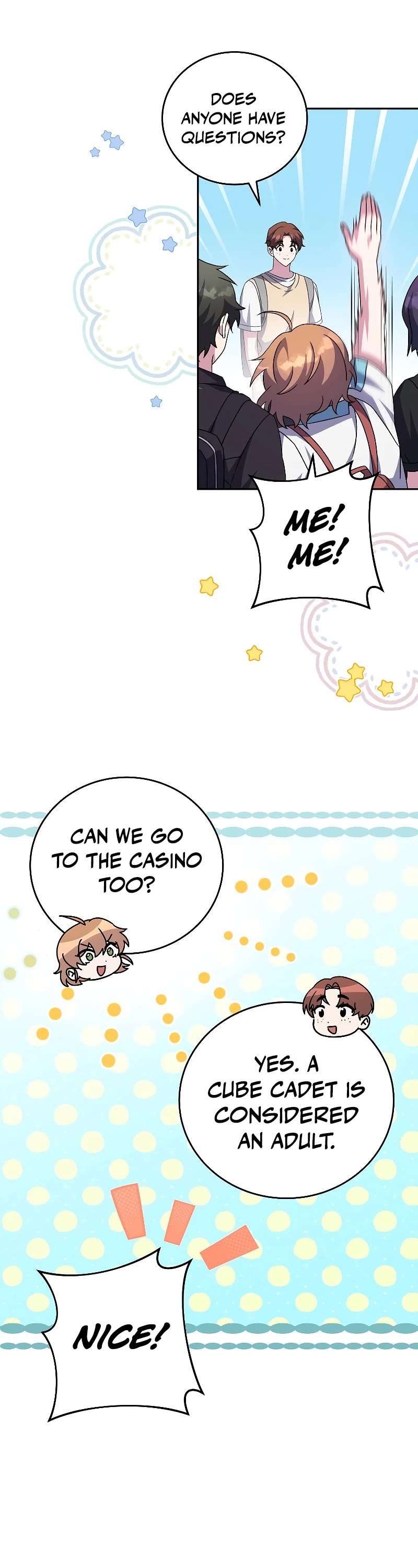 The Novel’s Extra Chapter 64 page 39 - Chapter 64