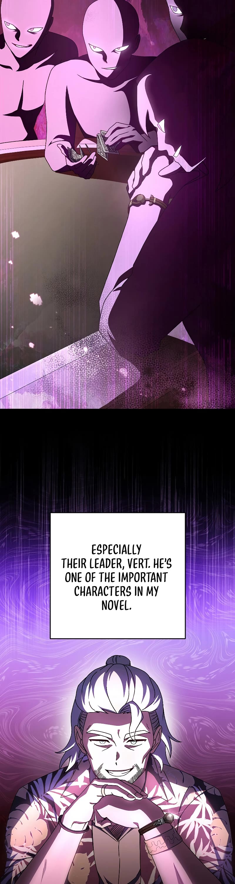 The Novel’s Extra Chapter 64 page 55 - Chapter 64
