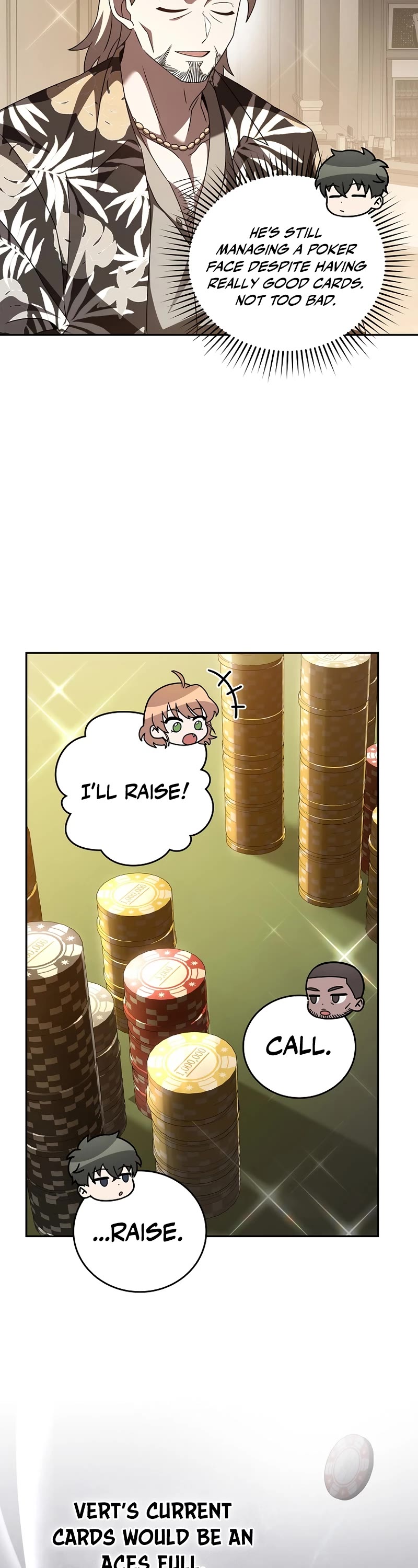 The Novel’s Extra Chapter 65 page 19 - Chapter 65