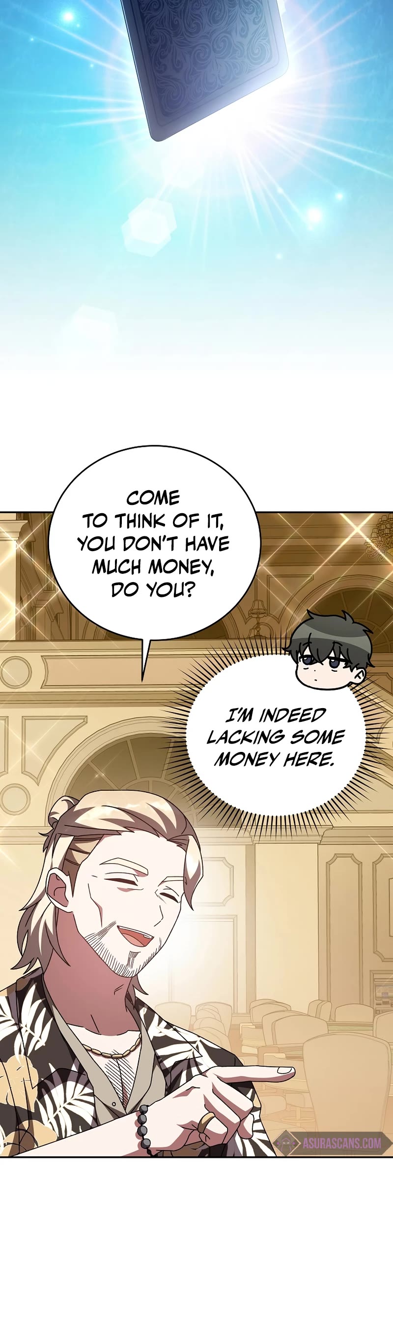 The Novel’s Extra Chapter 65 page 21 - Chapter 65
