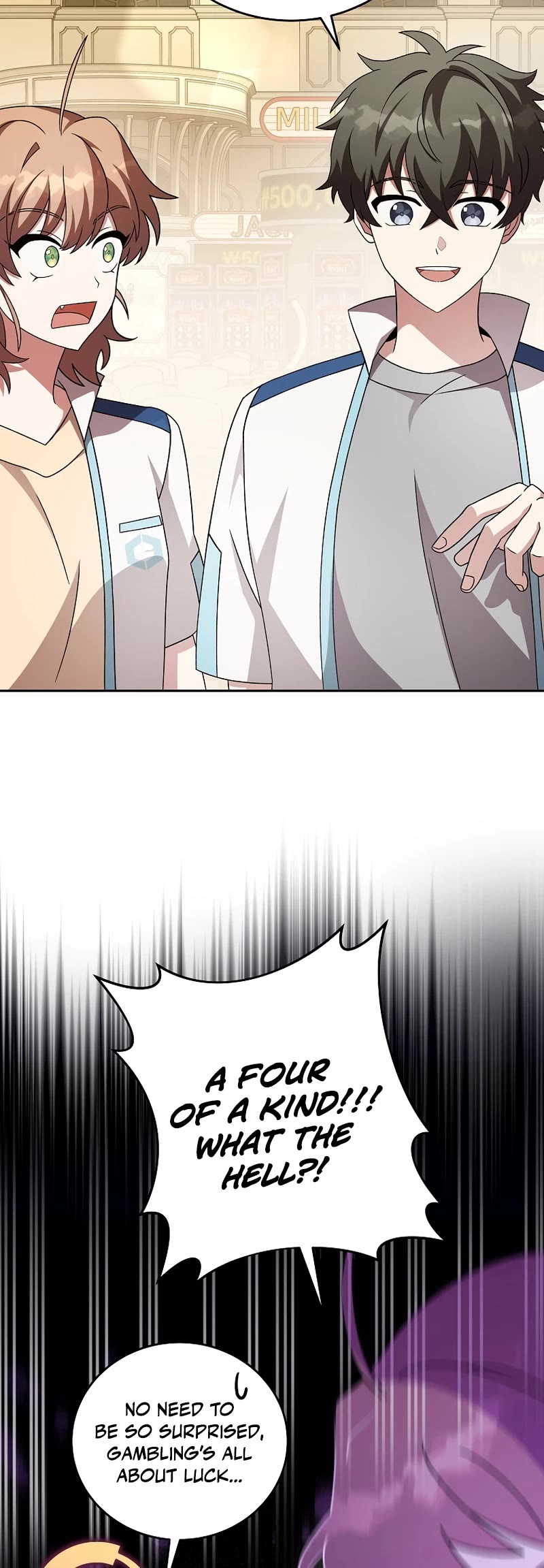The Novel’s Extra Chapter 65 page 34 - Chapter 65
