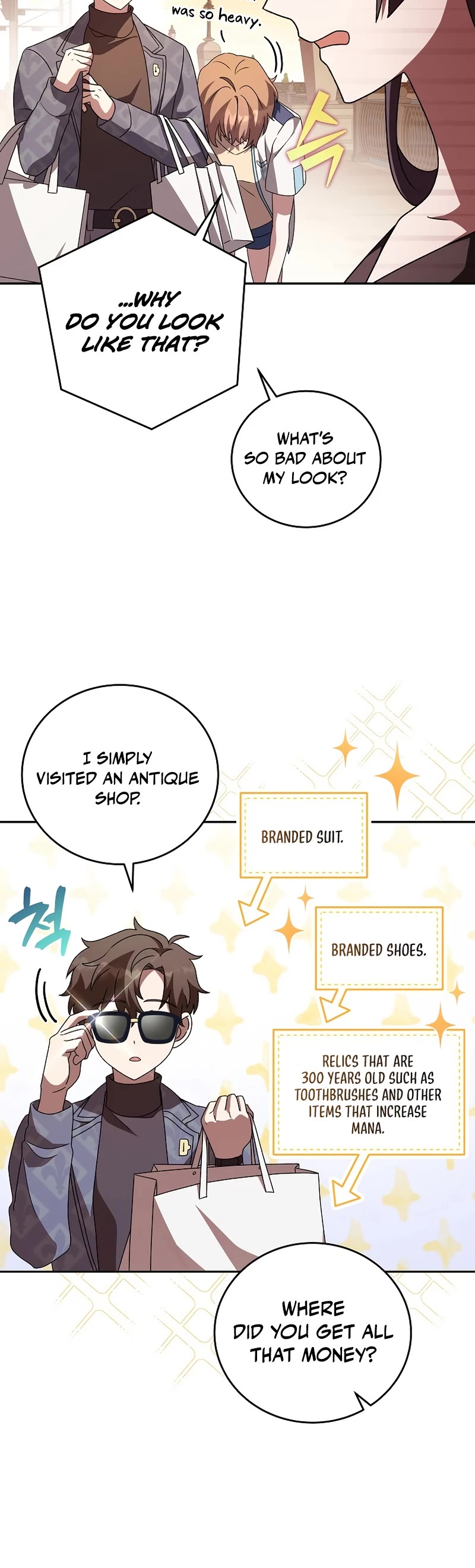 The Novel’s Extra Chapter 65 page 45 - Chapter 65