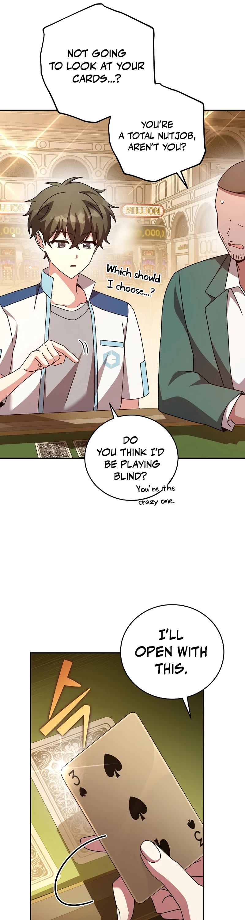 The Novel’s Extra Chapter 65 page 7 - Chapter 65