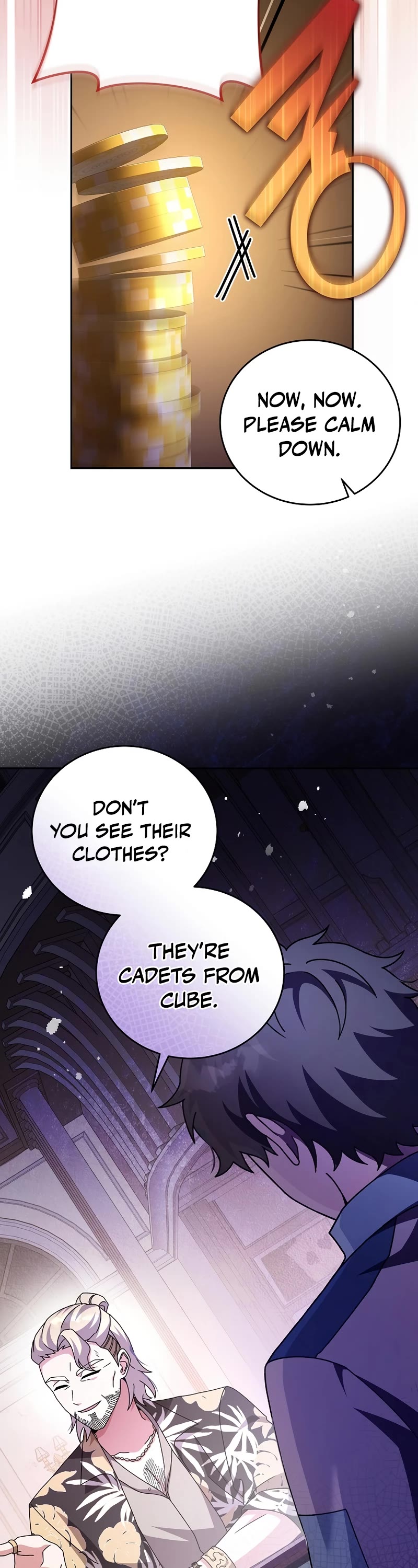The Novel’s Extra Chapter 65 page 9 - Chapter 65
