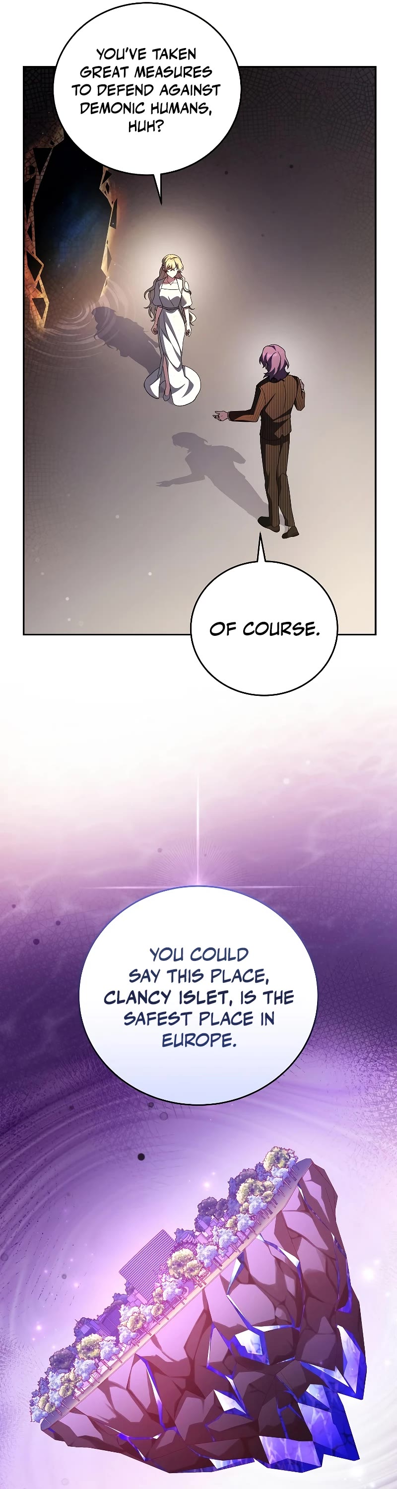 The Novel’s Extra Chapter 66 page 12 - Chapter 66