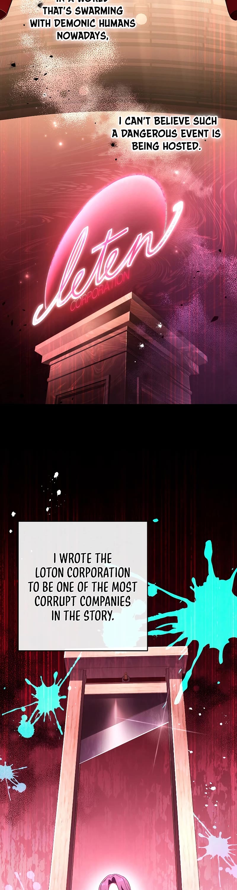 The Novel’s Extra Chapter 66 page 18 - Chapter 66