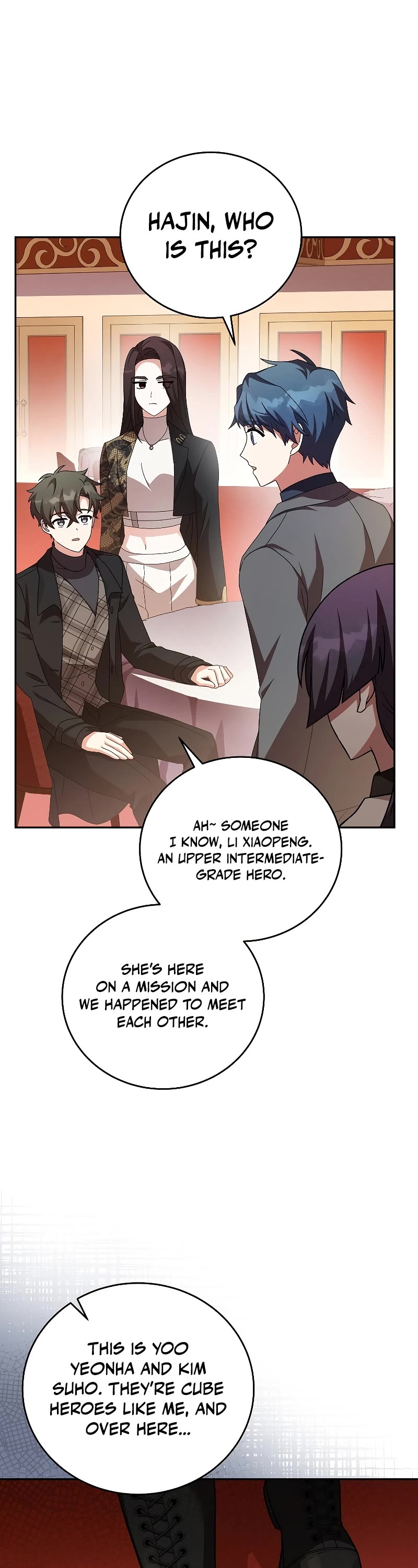 The Novel’s Extra Chapter 66 page 28 - Chapter 66