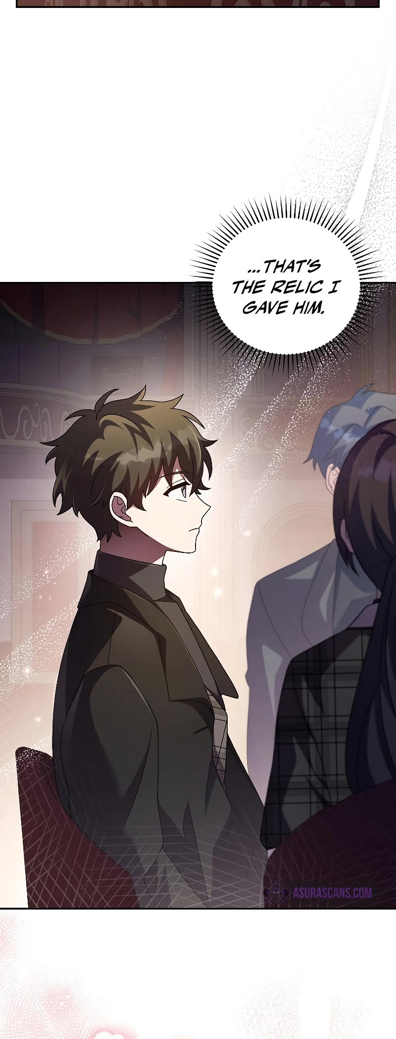 The Novel’s Extra Chapter 66 page 35 - Chapter 66