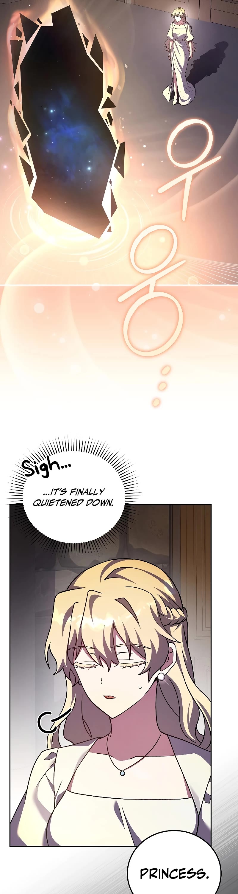 The Novel’s Extra Chapter 66 page 9 - Chapter 66