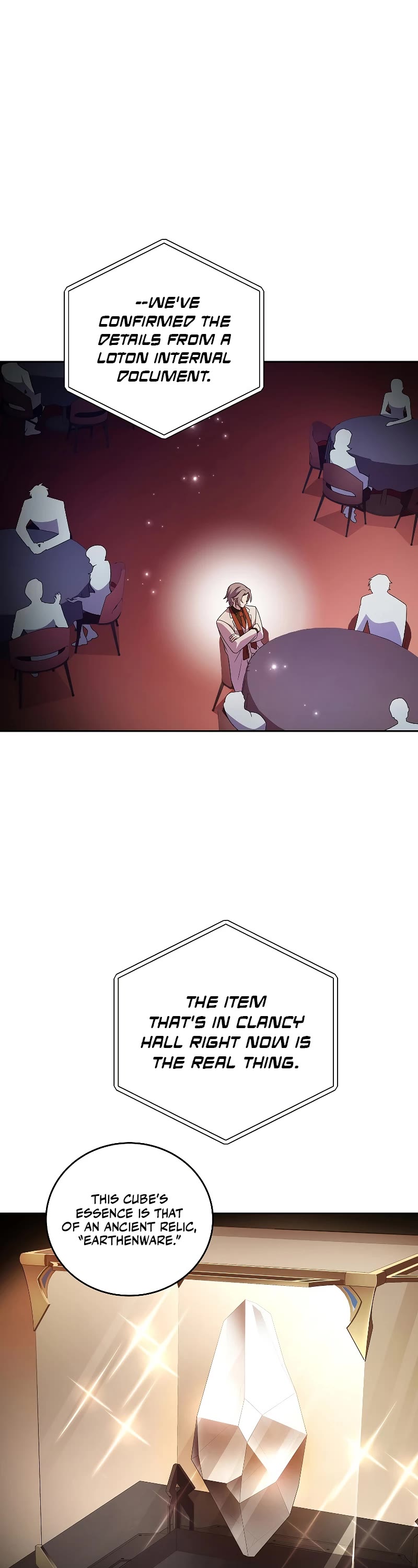 The Novel’s Extra Chapter 67 page 2 - Chapter 67