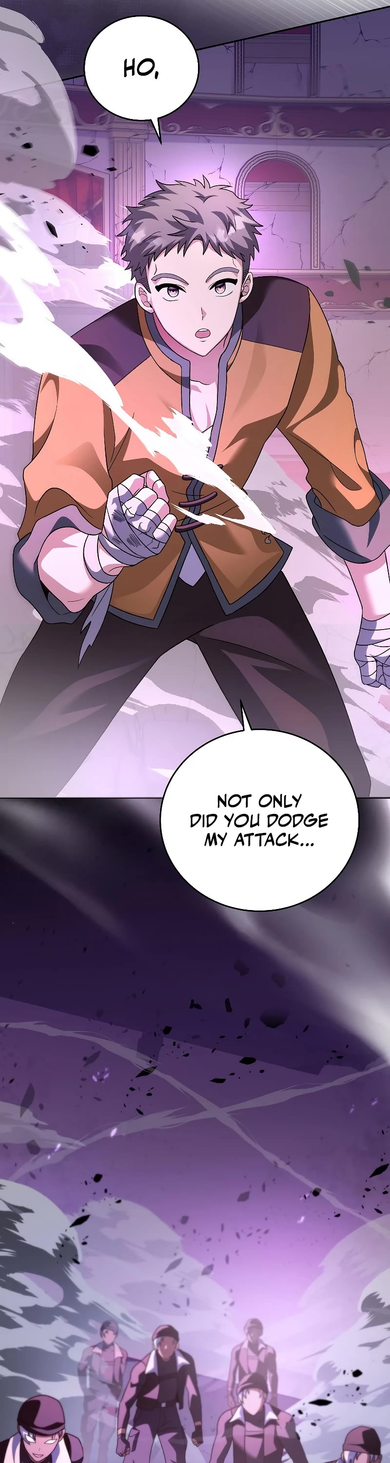 The Novel’s Extra Chapter 67 page 26 - Chapter 67