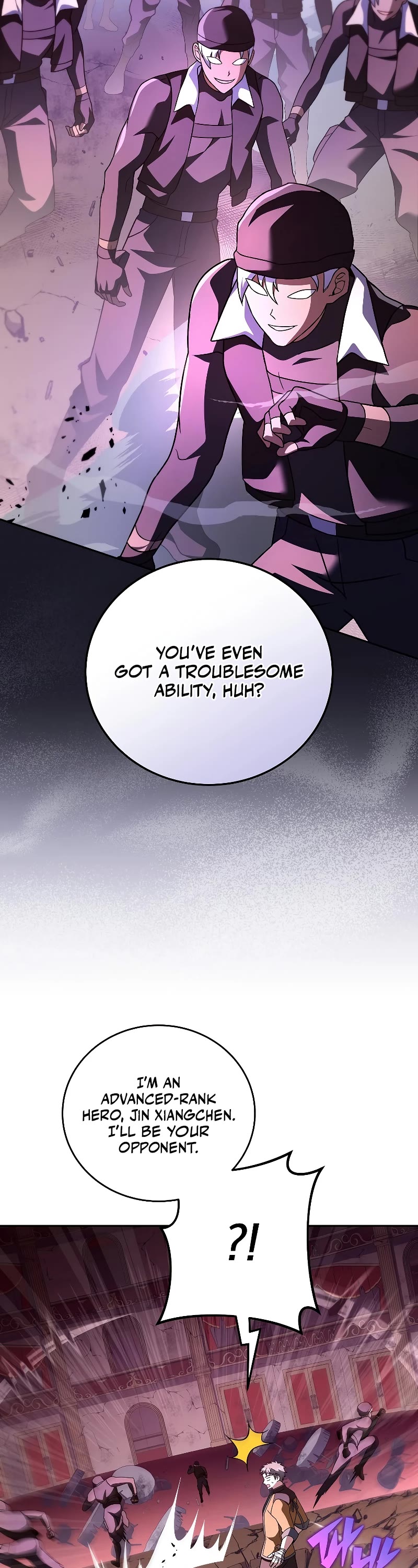 The Novel’s Extra Chapter 67 page 27 - Chapter 67