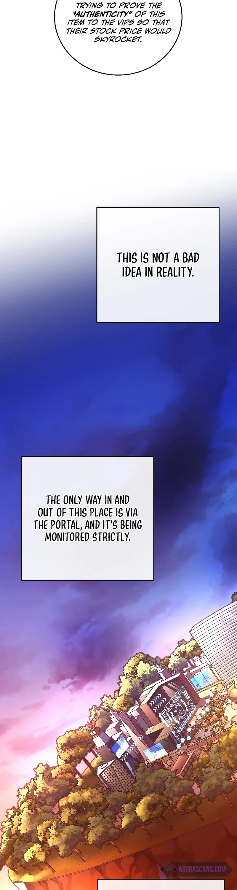 The Novel’s Extra Chapter 67 page 4 - Chapter 67