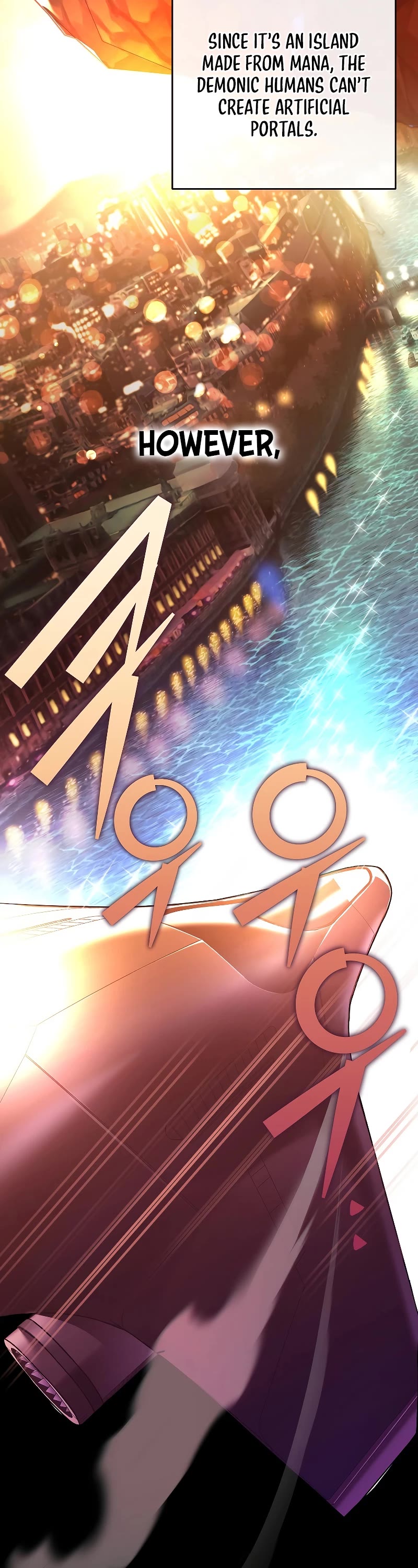 The Novel’s Extra Chapter 67 page 5 - Chapter 67