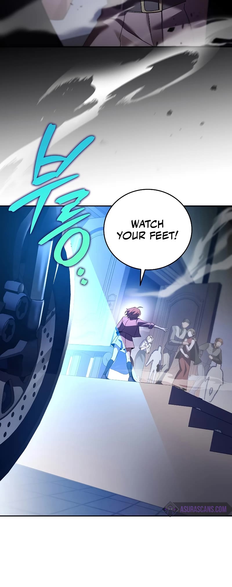 The Novel’s Extra Chapter 68 page 11 - Chapter 68