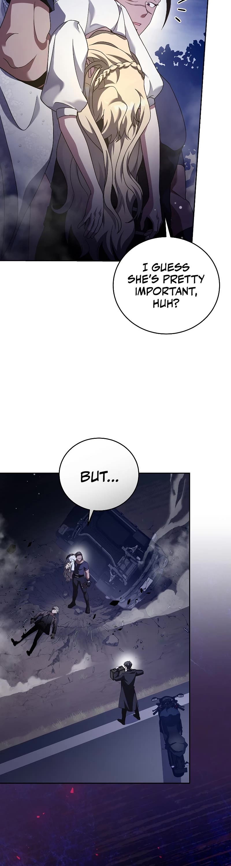 The Novel’s Extra Chapter 68 page 45 - Chapter 68