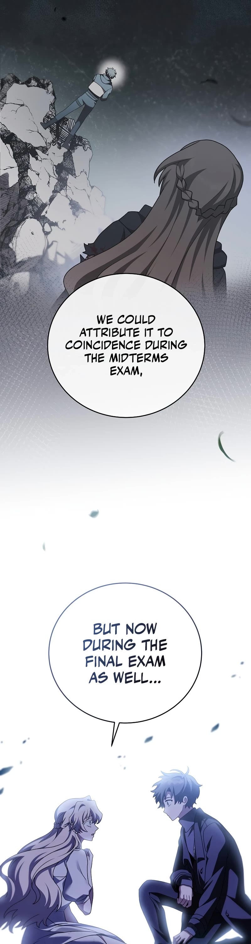 The Novel’s Extra Chapter 69 page 22 - Chapter 69