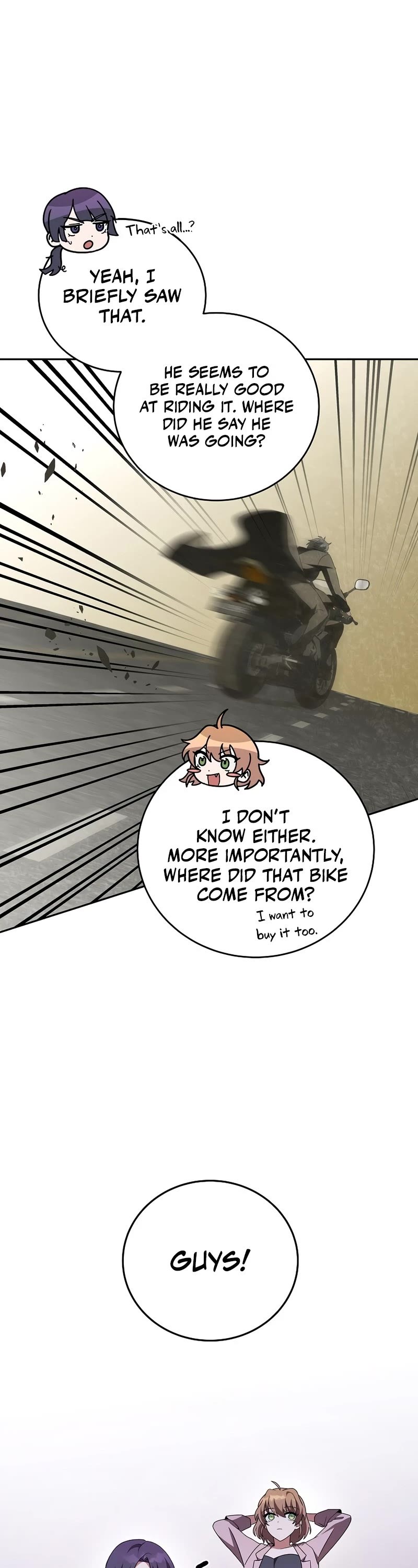 The Novel’s Extra Chapter 69 page 50 - Chapter 69