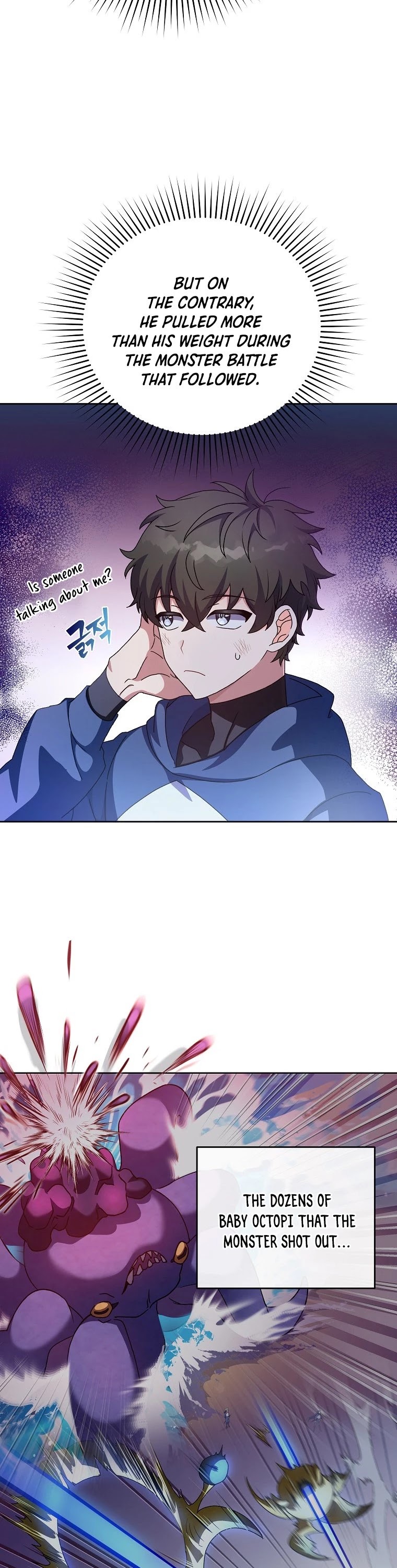 The Novel’s Extra Chapter 7 page 11 - Chapter 7