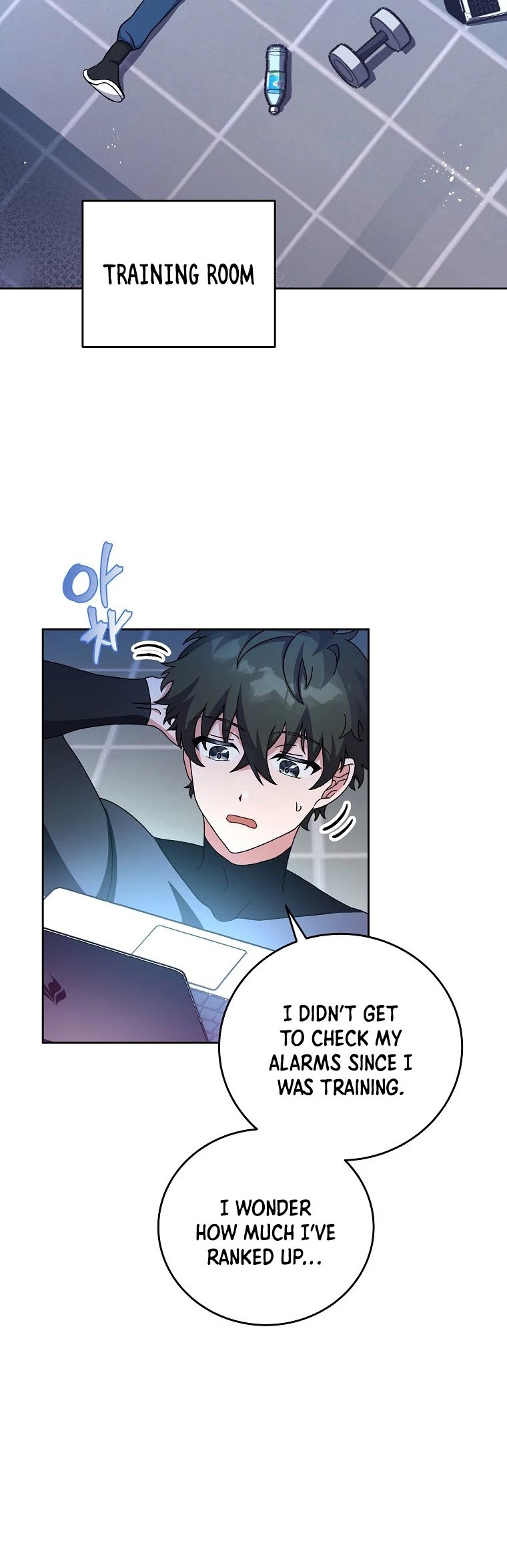 The Novel’s Extra Chapter 7 page 15 - Chapter 7