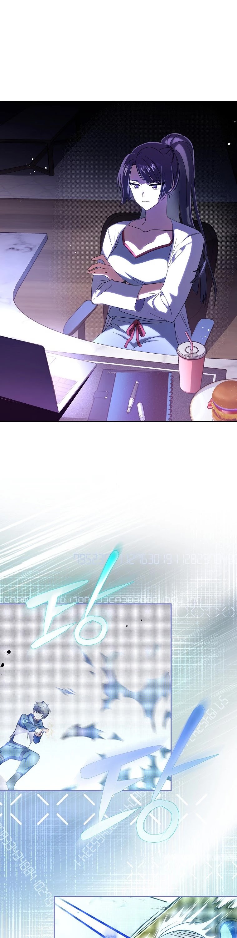 The Novel’s Extra Chapter 7 page 20 - Chapter 7