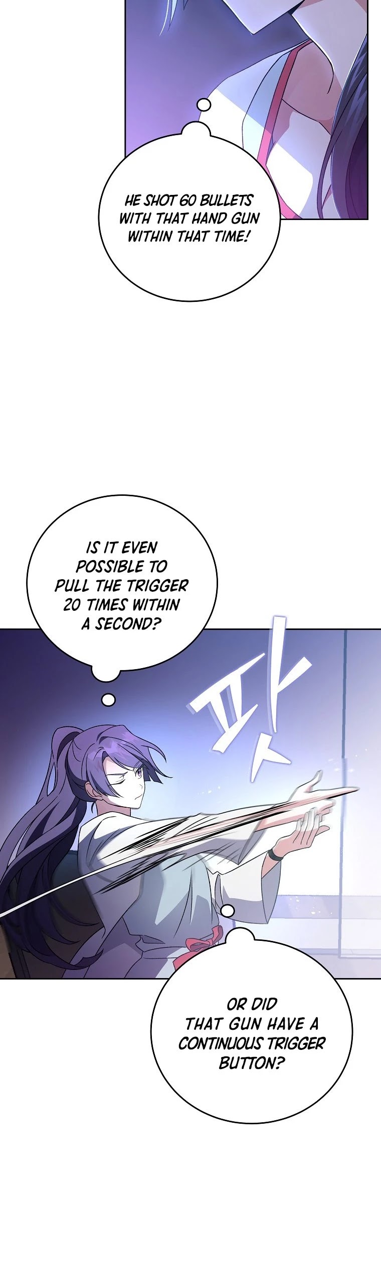 The Novel’s Extra Chapter 7 page 22 - Chapter 7
