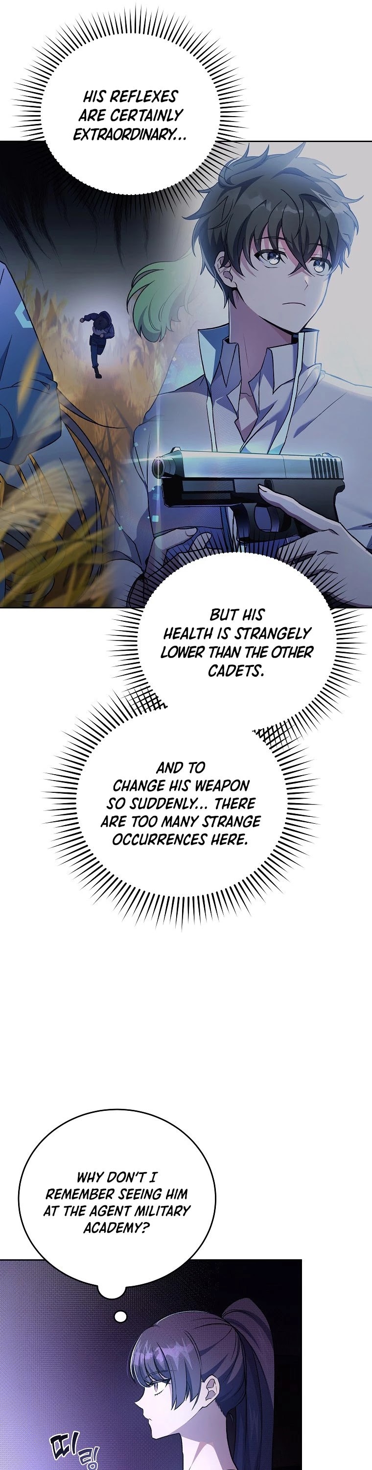 The Novel’s Extra Chapter 7 page 23 - Chapter 7
