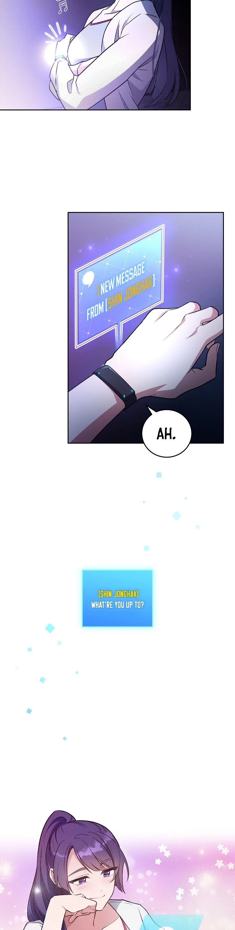 The Novel’s Extra Chapter 7 page 24 - Chapter 7