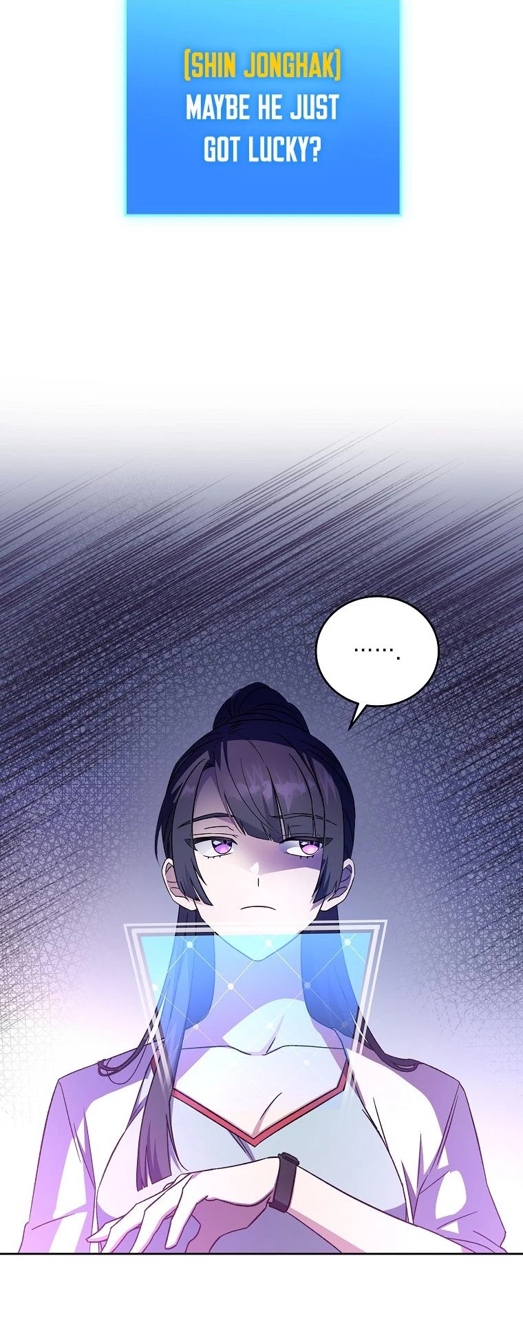 The Novel’s Extra Chapter 7 page 28 - Chapter 7