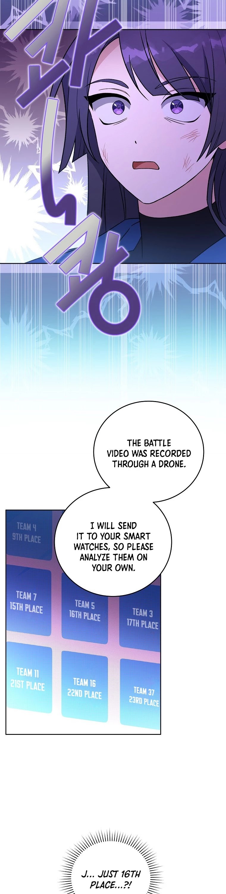 The Novel’s Extra Chapter 7 page 3 - Chapter 7