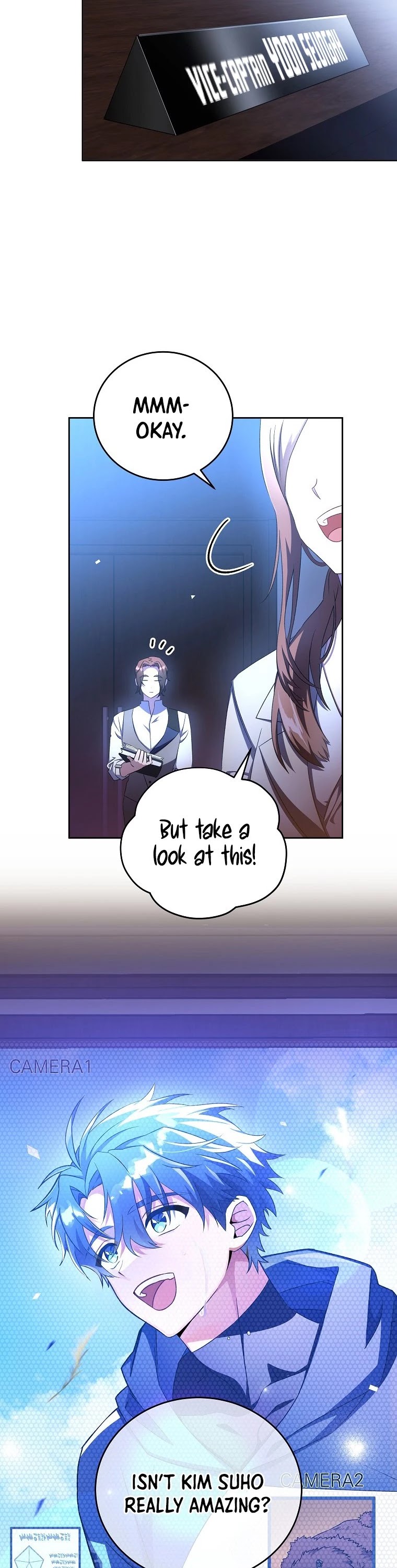 The Novel’s Extra Chapter 7 page 31 - Chapter 7