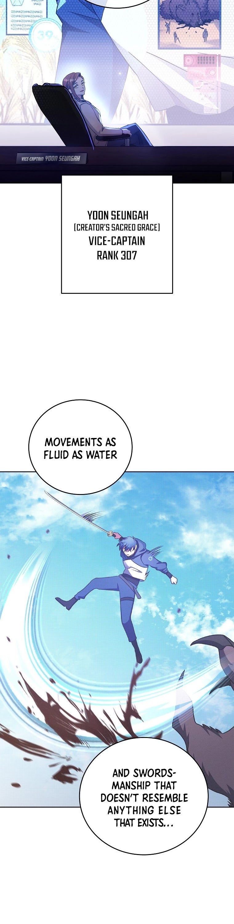 The Novel’s Extra Chapter 7 page 32 - Chapter 7