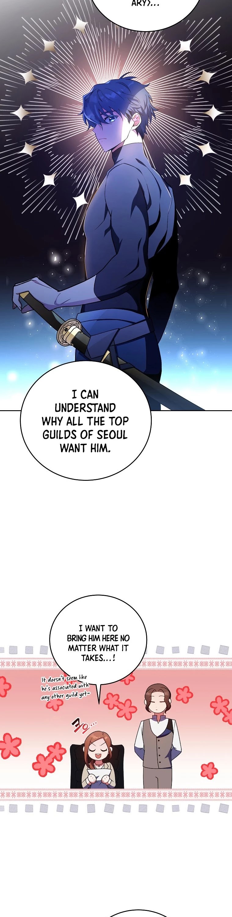 The Novel’s Extra Chapter 7 page 34 - Chapter 7